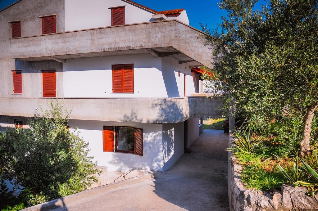Apartments Adrialuka Dubrava  Exterior photo