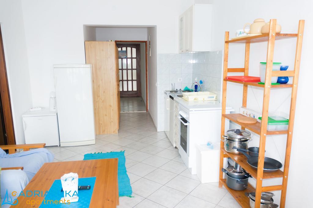 Apartments Adrialuka Dubrava  Exterior photo