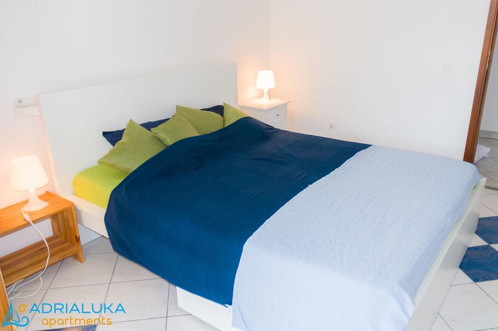 Apartments Adrialuka Dubrava  Exterior photo